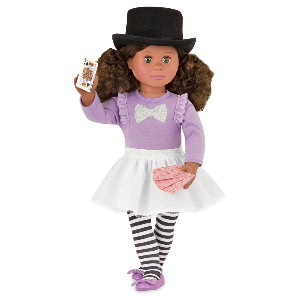 Our Generation Deluxe Zaubertrick-Outfit
