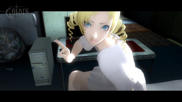Catherine Classic