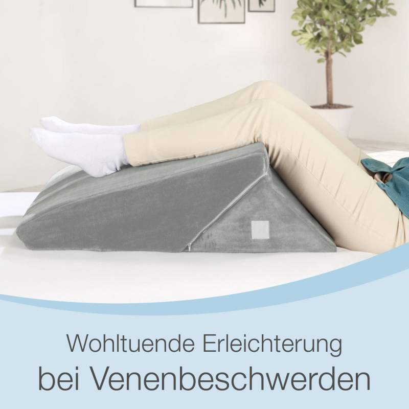 aktivshop Multifunktions-Keilkissen 7in1