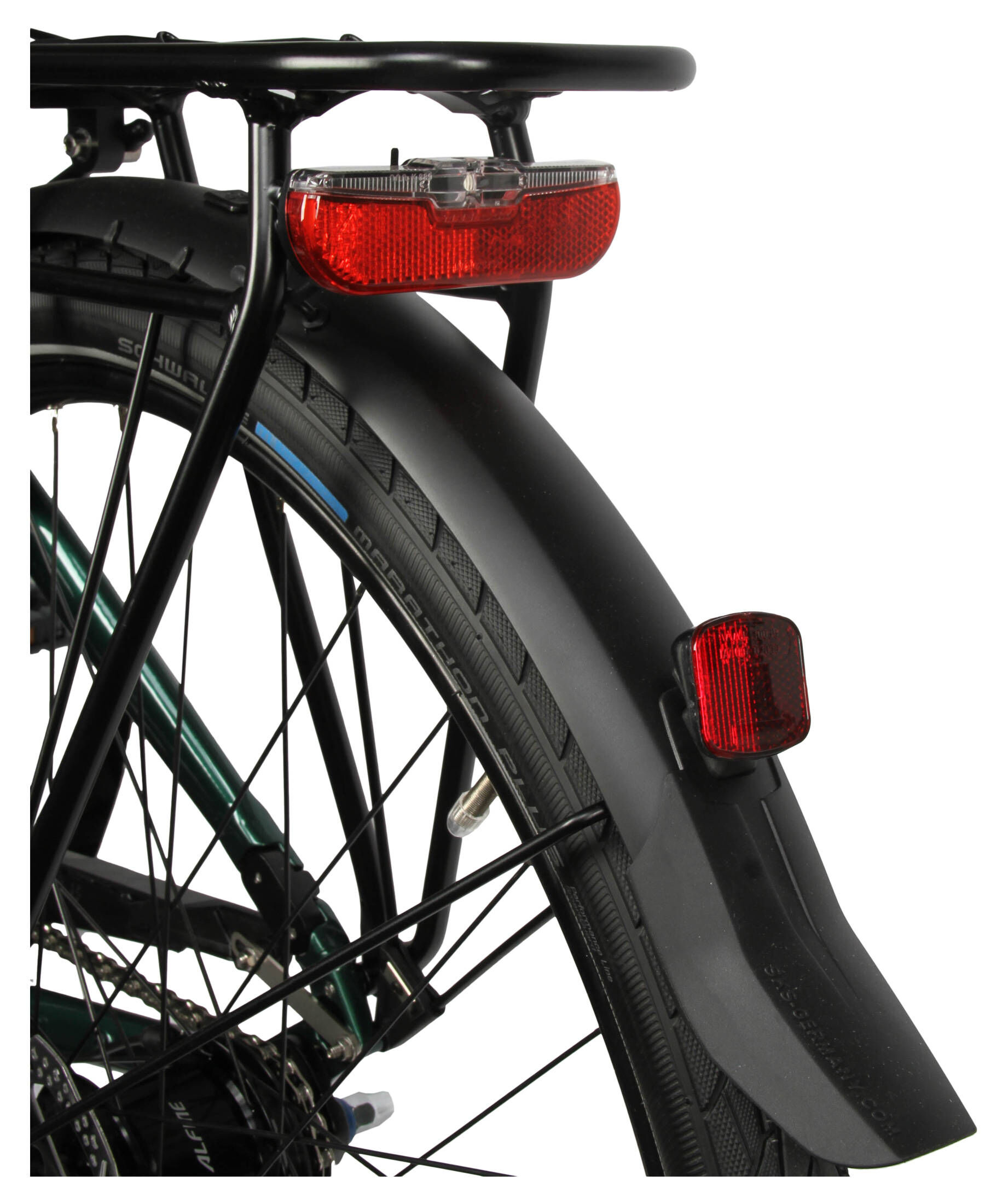 Velo de Ville| E-Bike 