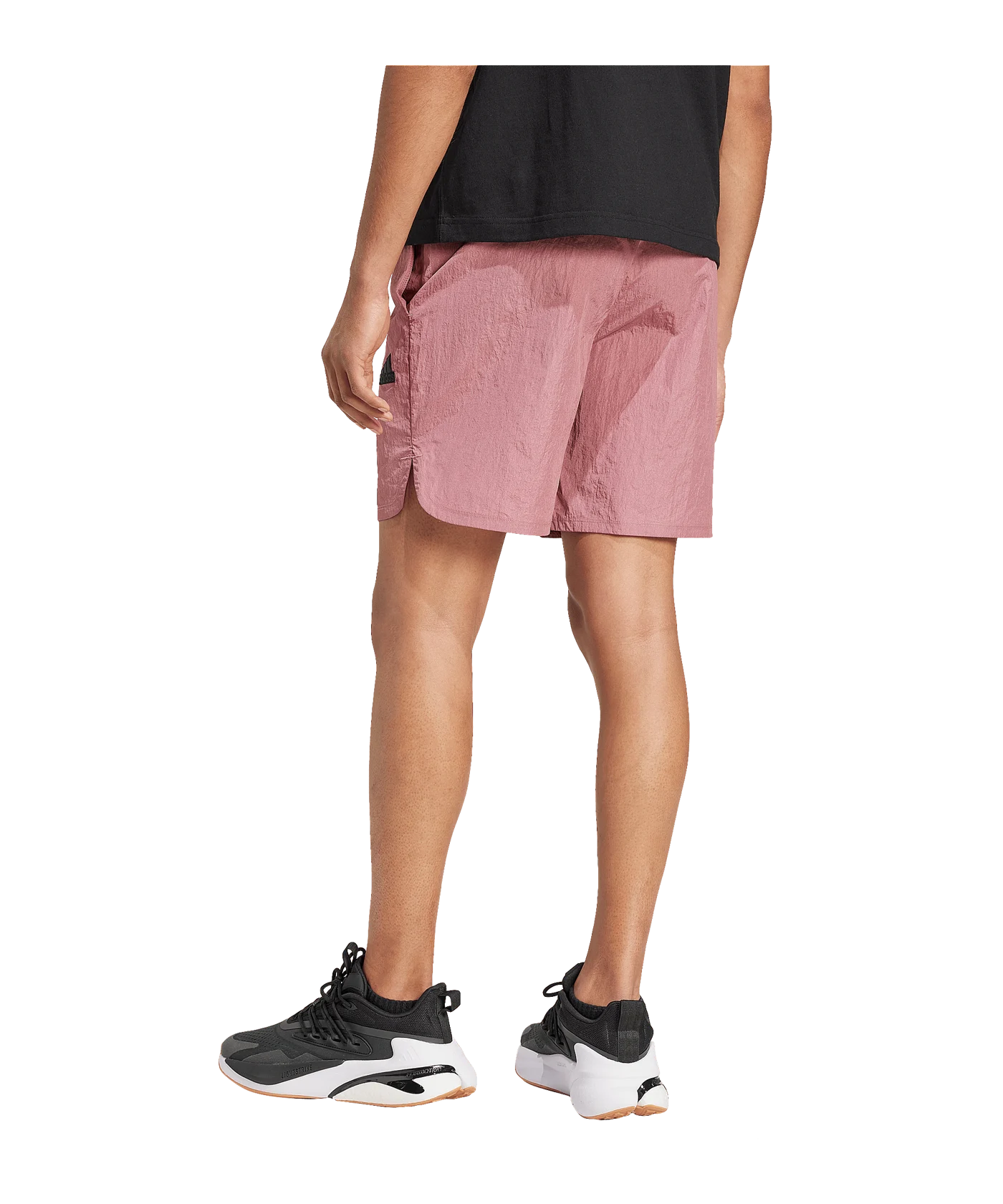 adidas Woven Short Schwarz