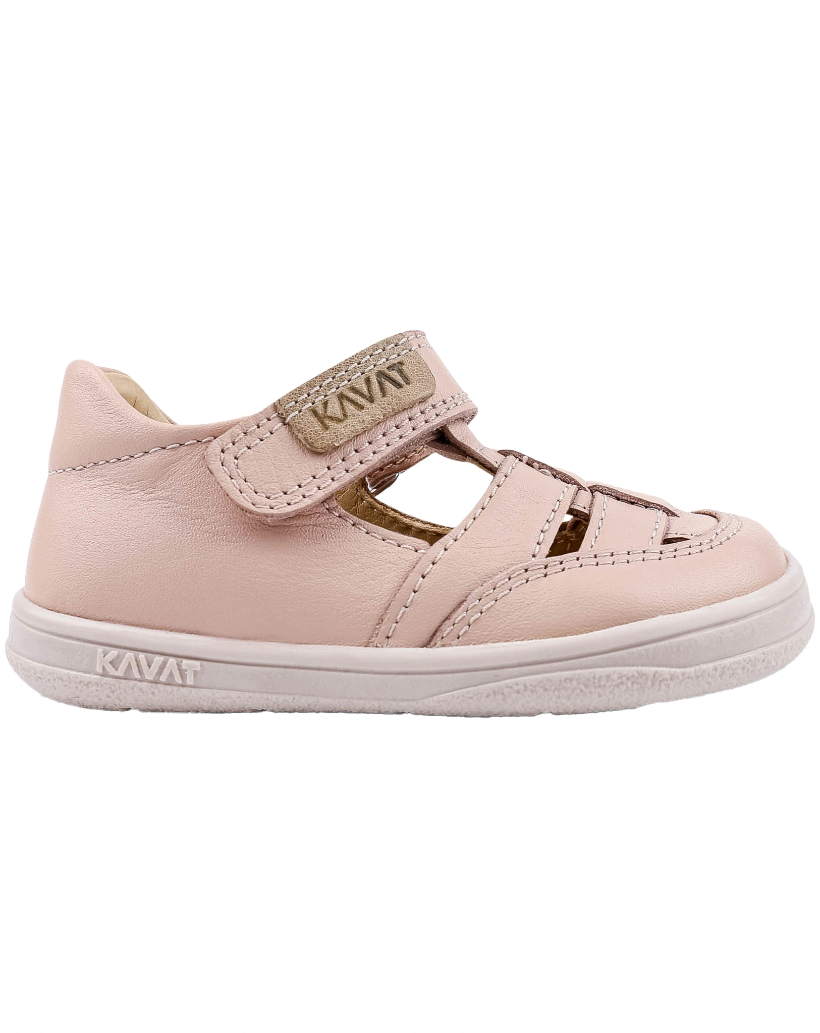 Klett-Sandalen KULLABERG in pink