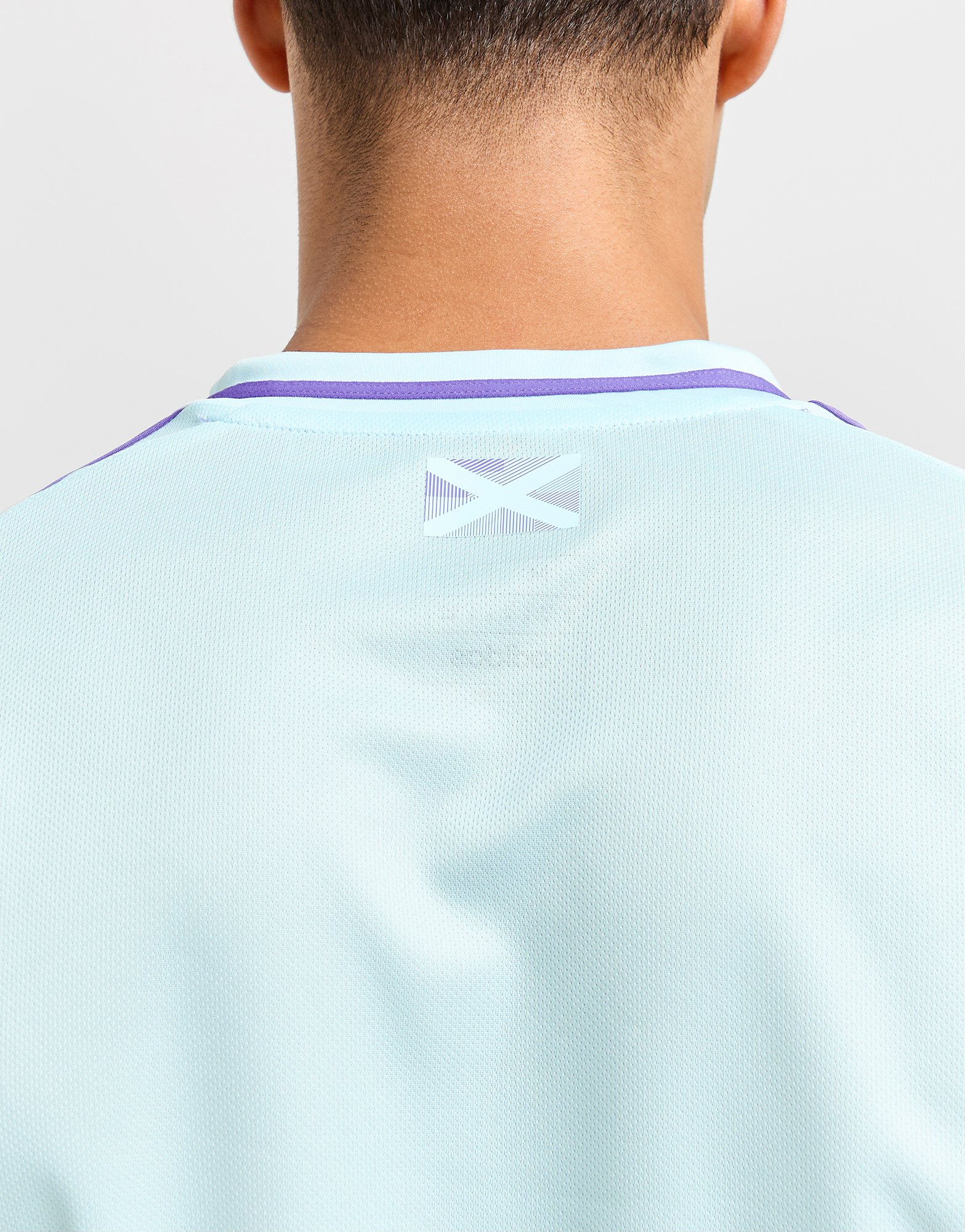 adidas Maillot Ecosse 2024/25 Euro Badge Match Extérieur Homme