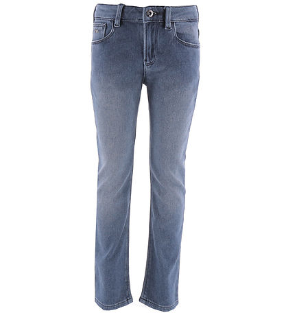 Emporio Armani Jeans - Denim Blue