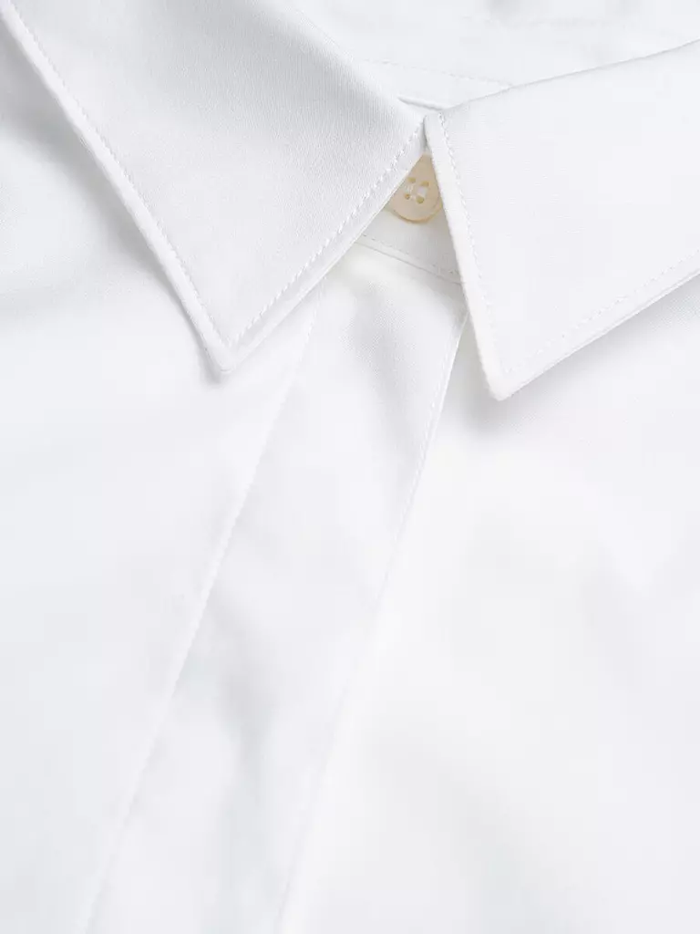 TIGER OF SWEDEN Bluse NARKISA weiss