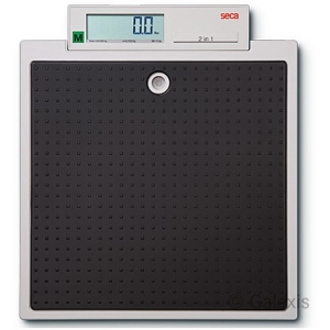 SECA Boden Flachwaage 877