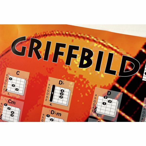 Voggenreiter Griffbild Poster