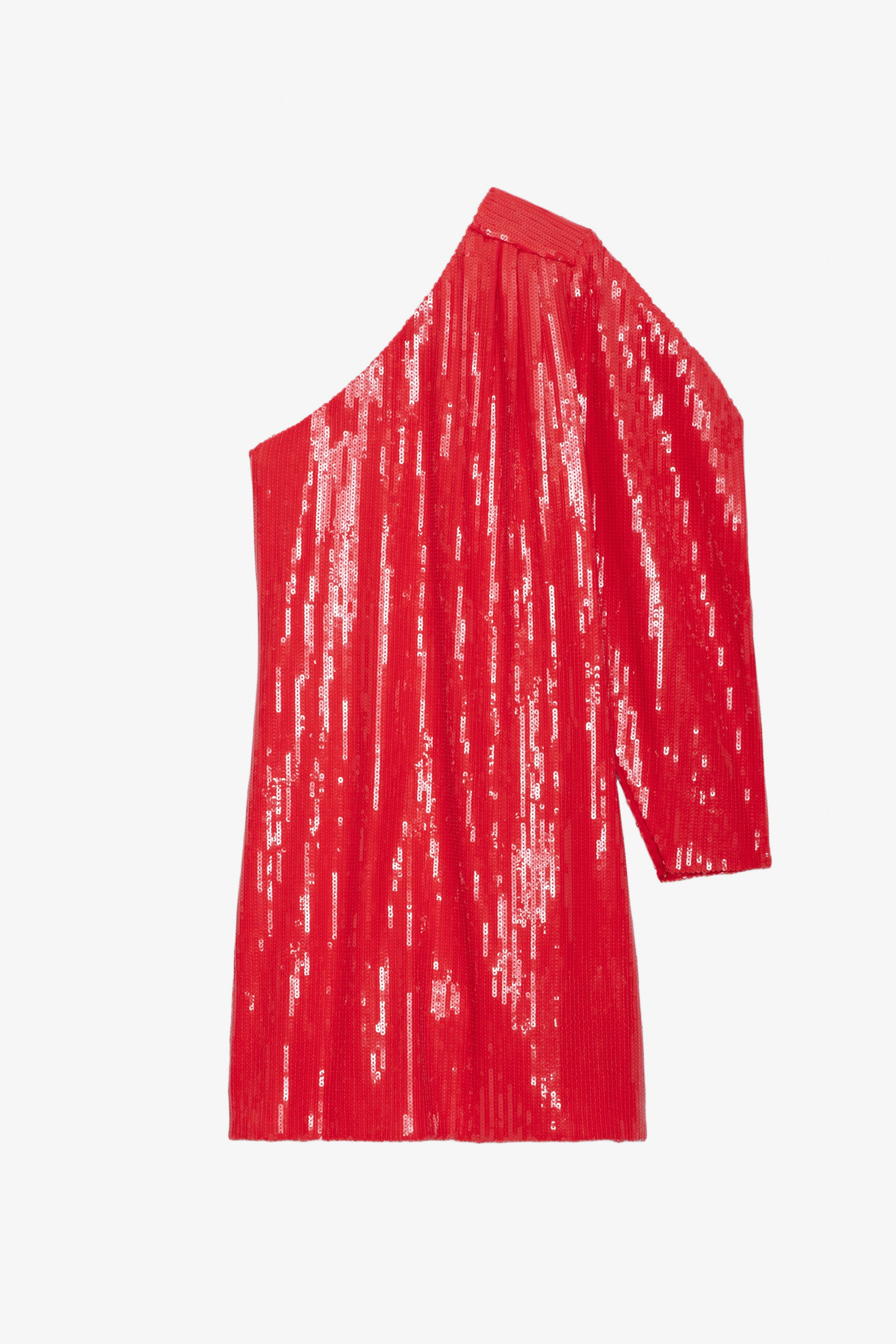 Robe Roely Sequins