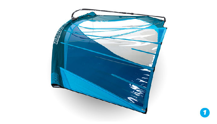 Simmer Style Enduro - 2022-23 Petrol / Blue