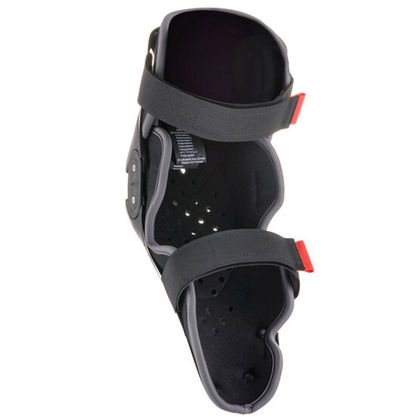 Genouillères Alpinestars SX1 V2 2023 - Noir / Rouge