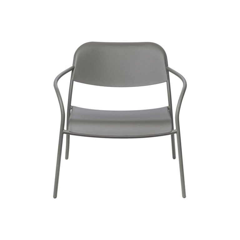 Blomus Yua fauteuil Outdoor Granite Grey
