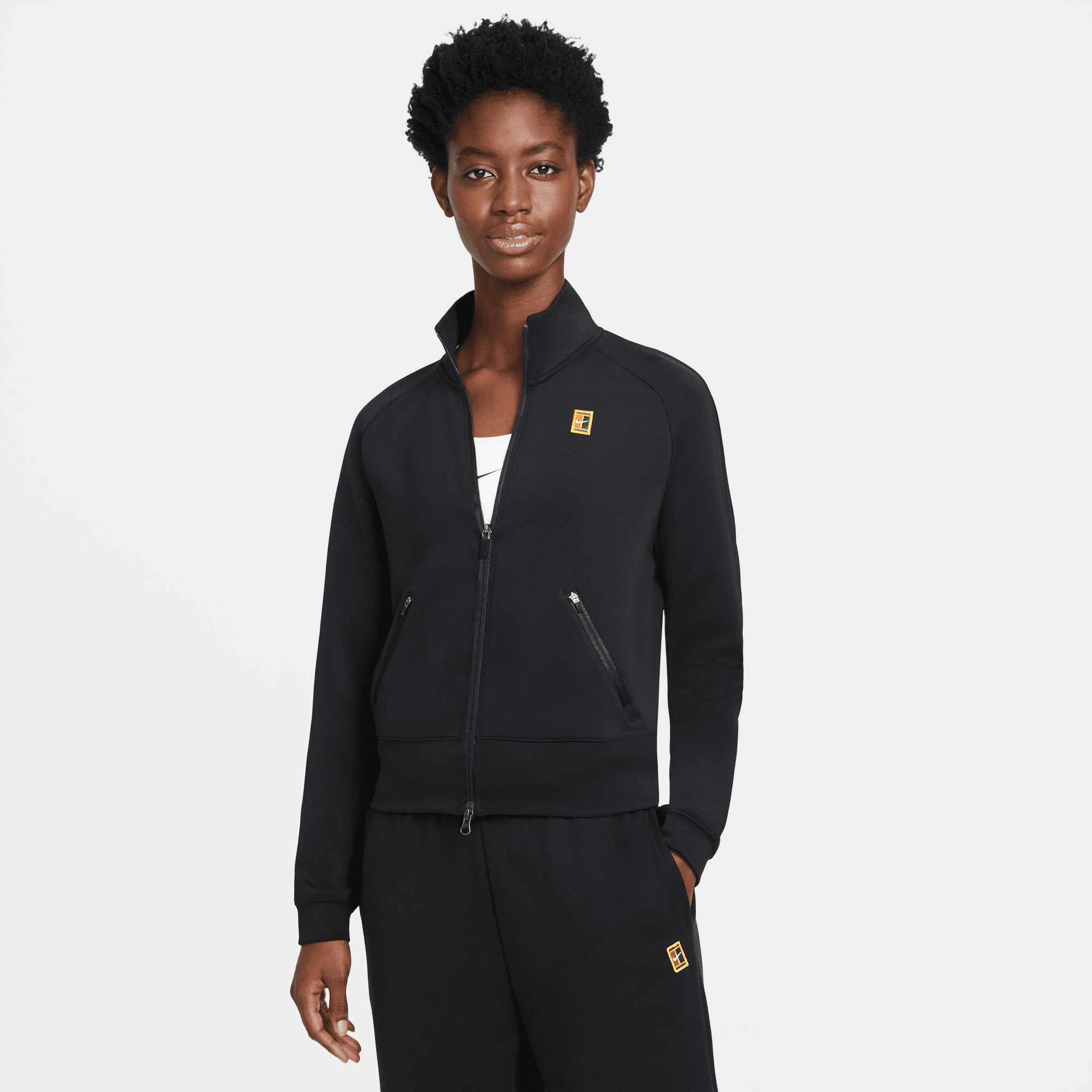 Nike NikeCourt Women"s Full-Zip Ten