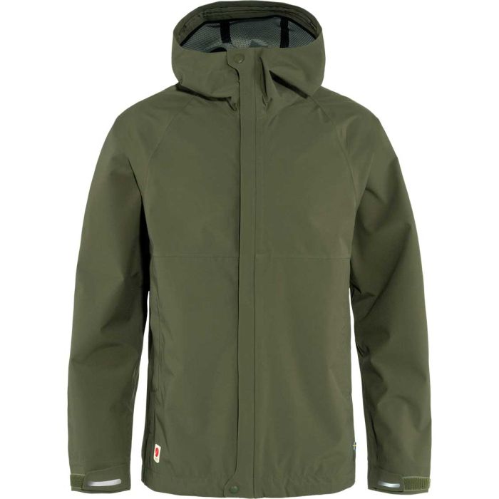 HC Hydratic Trail Jacket Men regnjakke