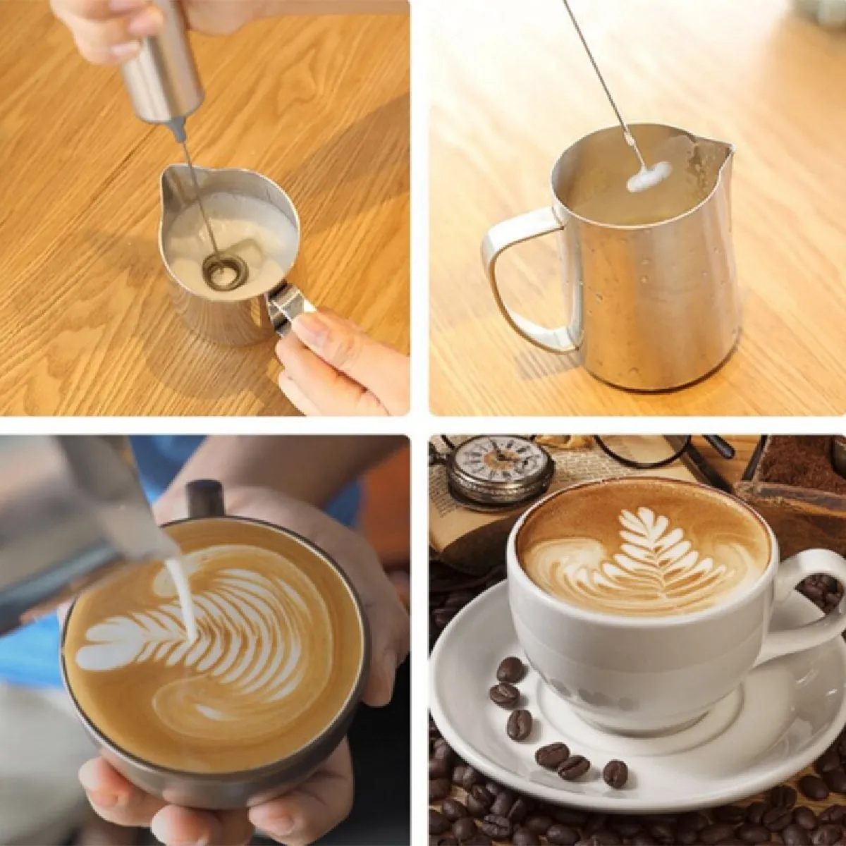 Universal Travel Frother