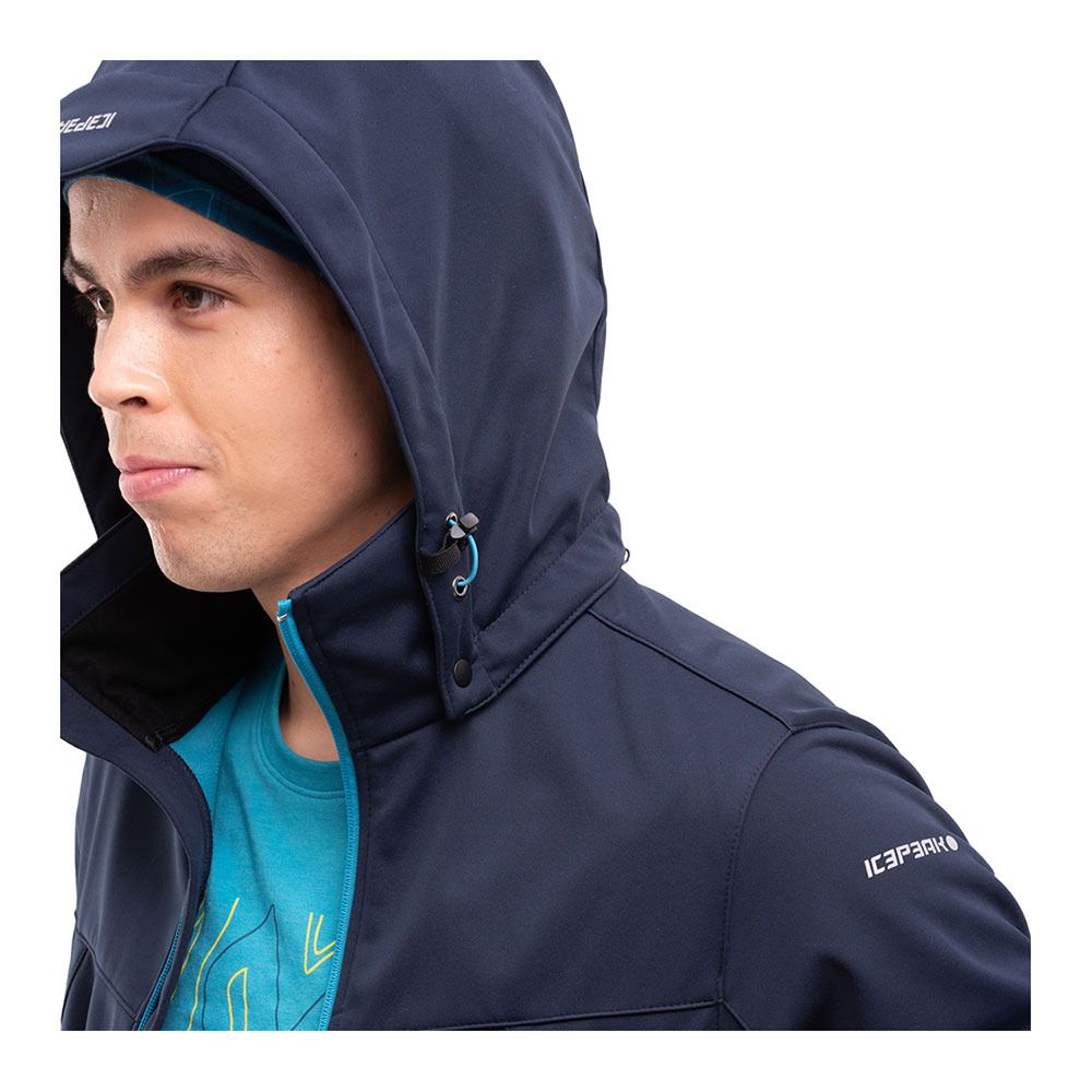 Icepeak BIGGS - Veste Homme dark blue