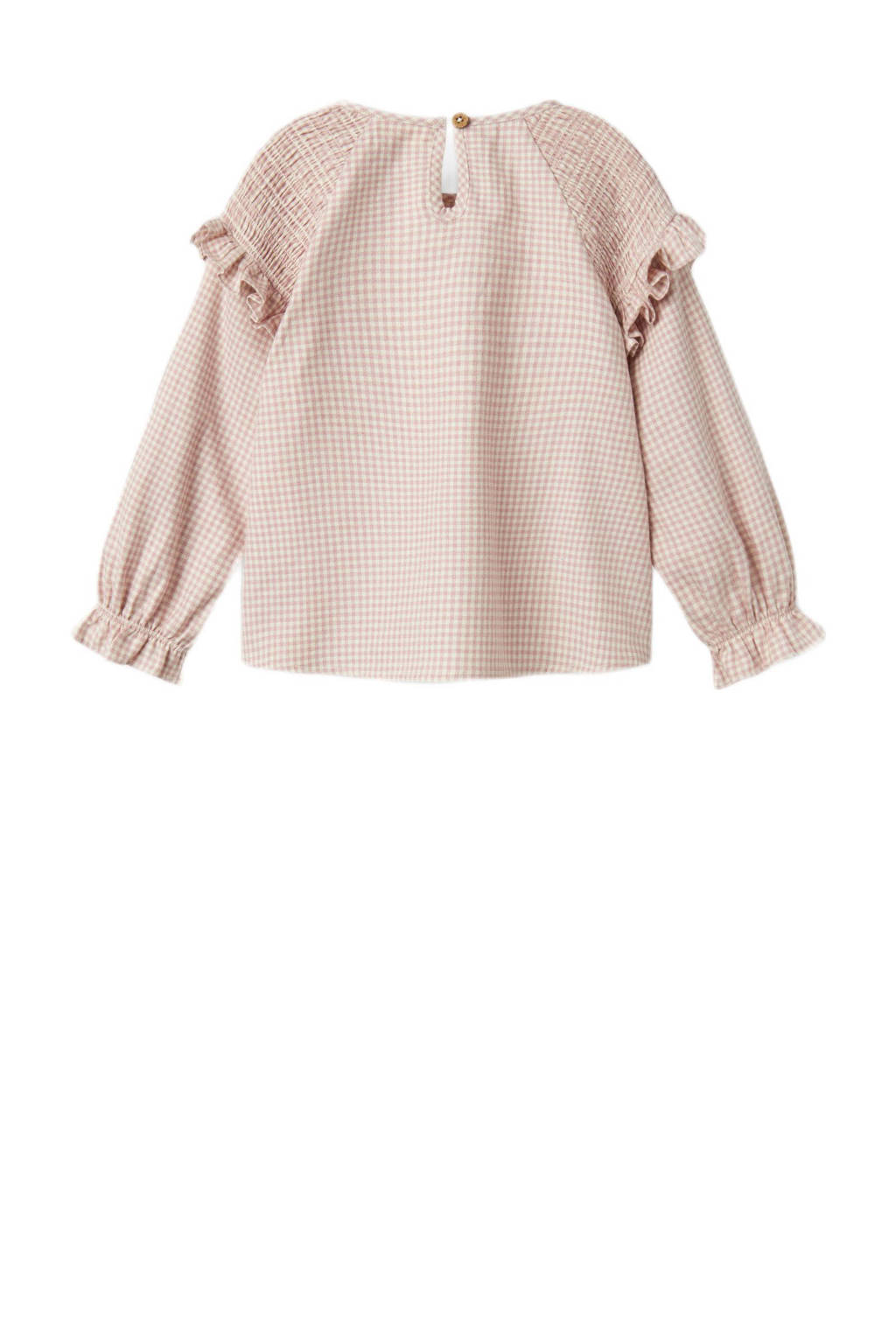 LIL' ATELIER blouse roze