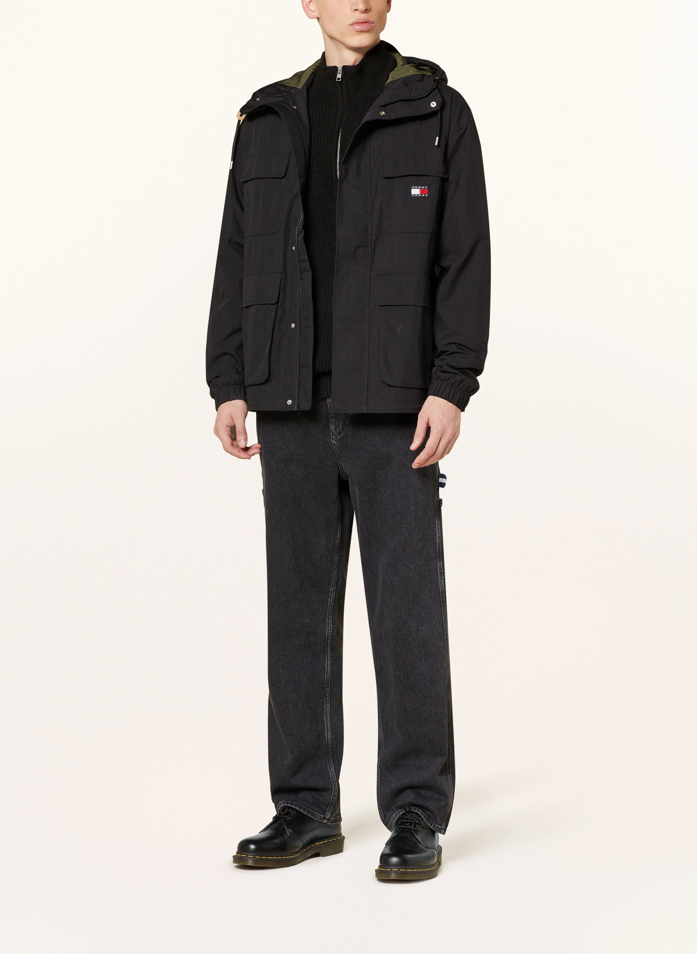 TOMMY JEANS Jacke