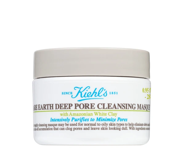 KIEHL'S Rare Earth Deep Pore Cleansing Masque