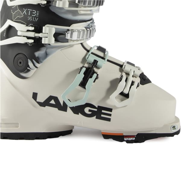 Chaussure de ski LANGE XT3 FREE 95 W LV GW WARM WHITE