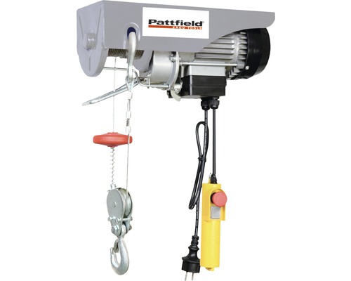 Kabeltakel Pattfield PE-600 SHZ