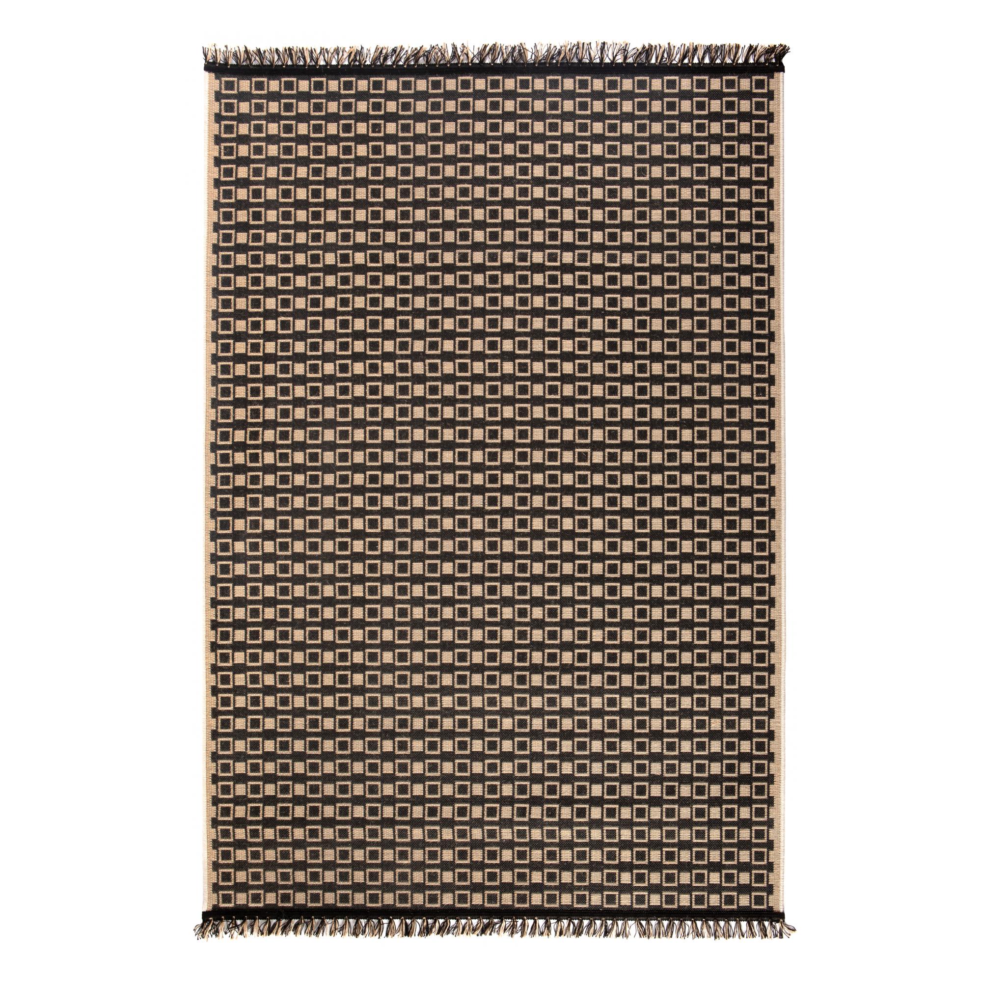 Tapis pablo naturel 160 x 230 cm