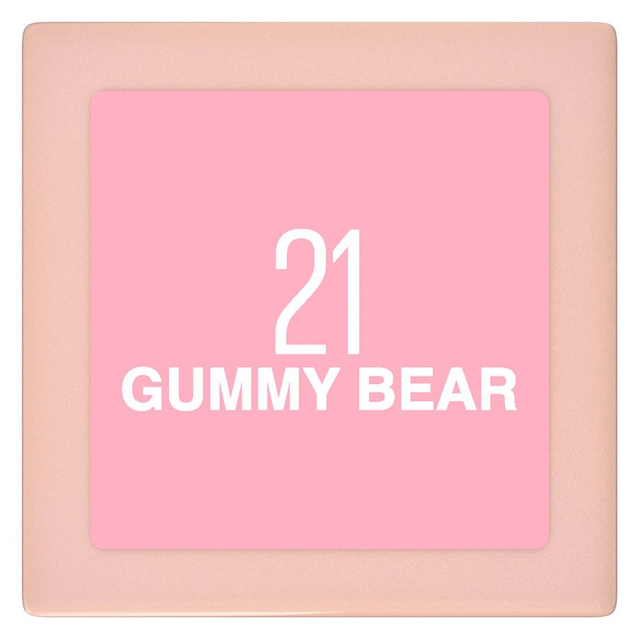 Maybelline New York Lifter Gloss Candy Drop 21 Gummy Bear 5,4ml