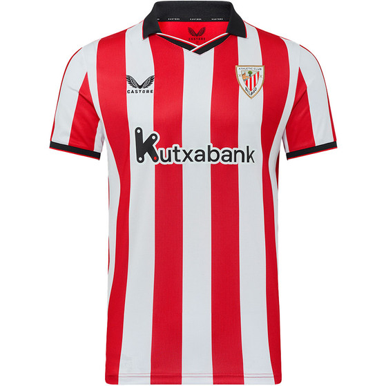 Castore Athletic Club Thuis Shirt 2025/2026