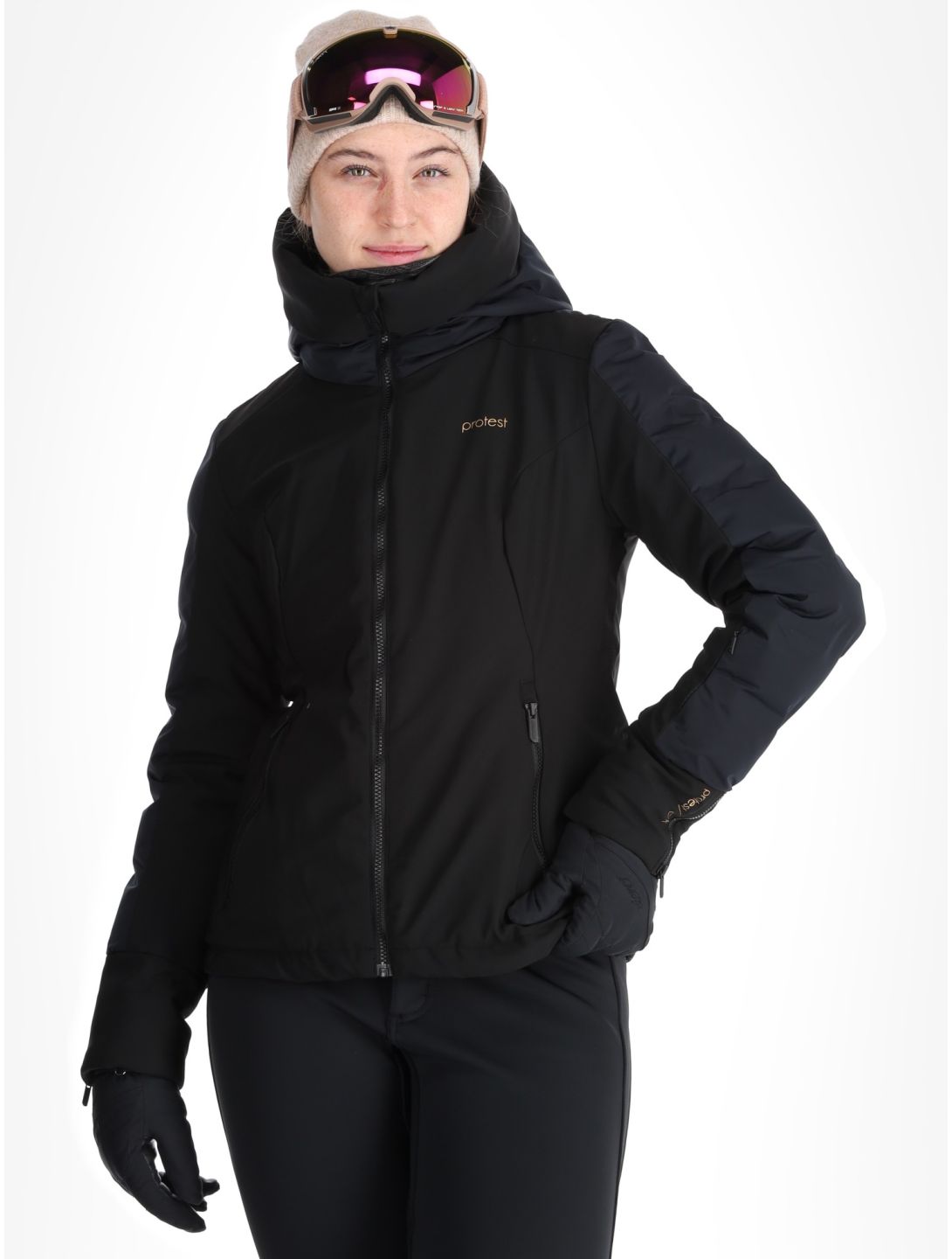 PRTMERCURY ski-jas dames