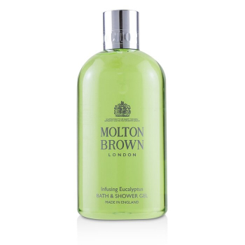 Molton Brown Molton Brown Infusing Eucalyptus Bath & Shower Gel 300ml/10oz