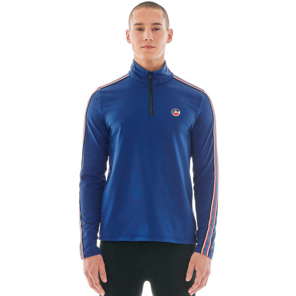 Sweat polaire FUSALP MARIO II M DRAPEAU