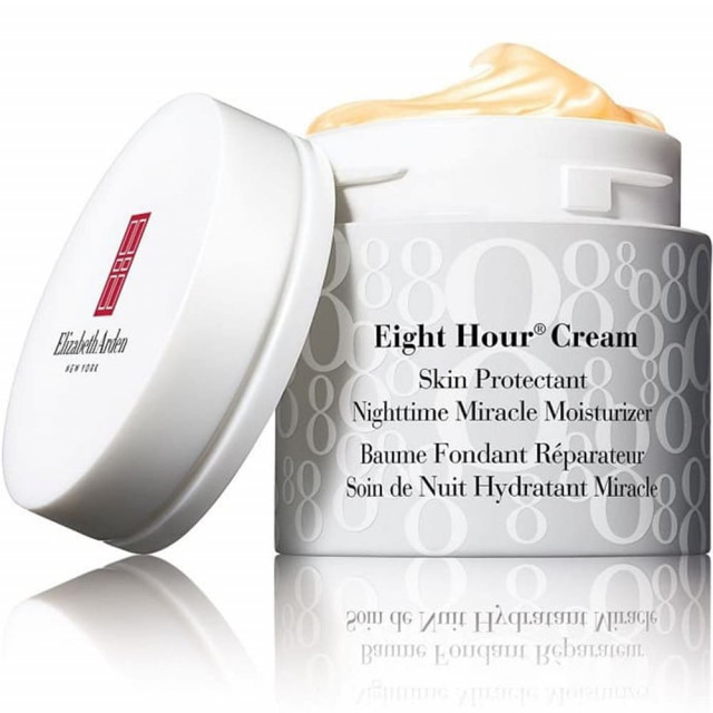 Eight Hour Cream Nuit ELIZABETH ARDEN|Parfumerie Burdin