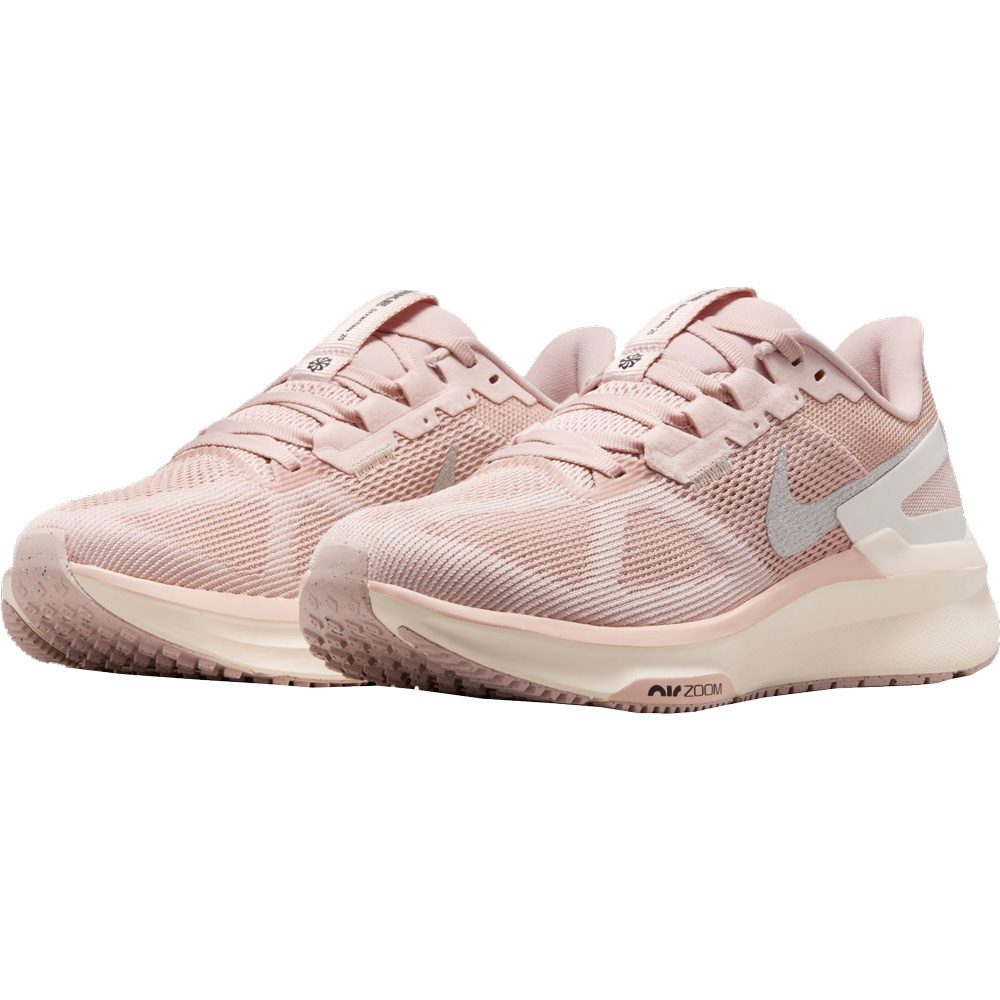Nike Structure 25 Premium Laufschuhe Damen pink oxford