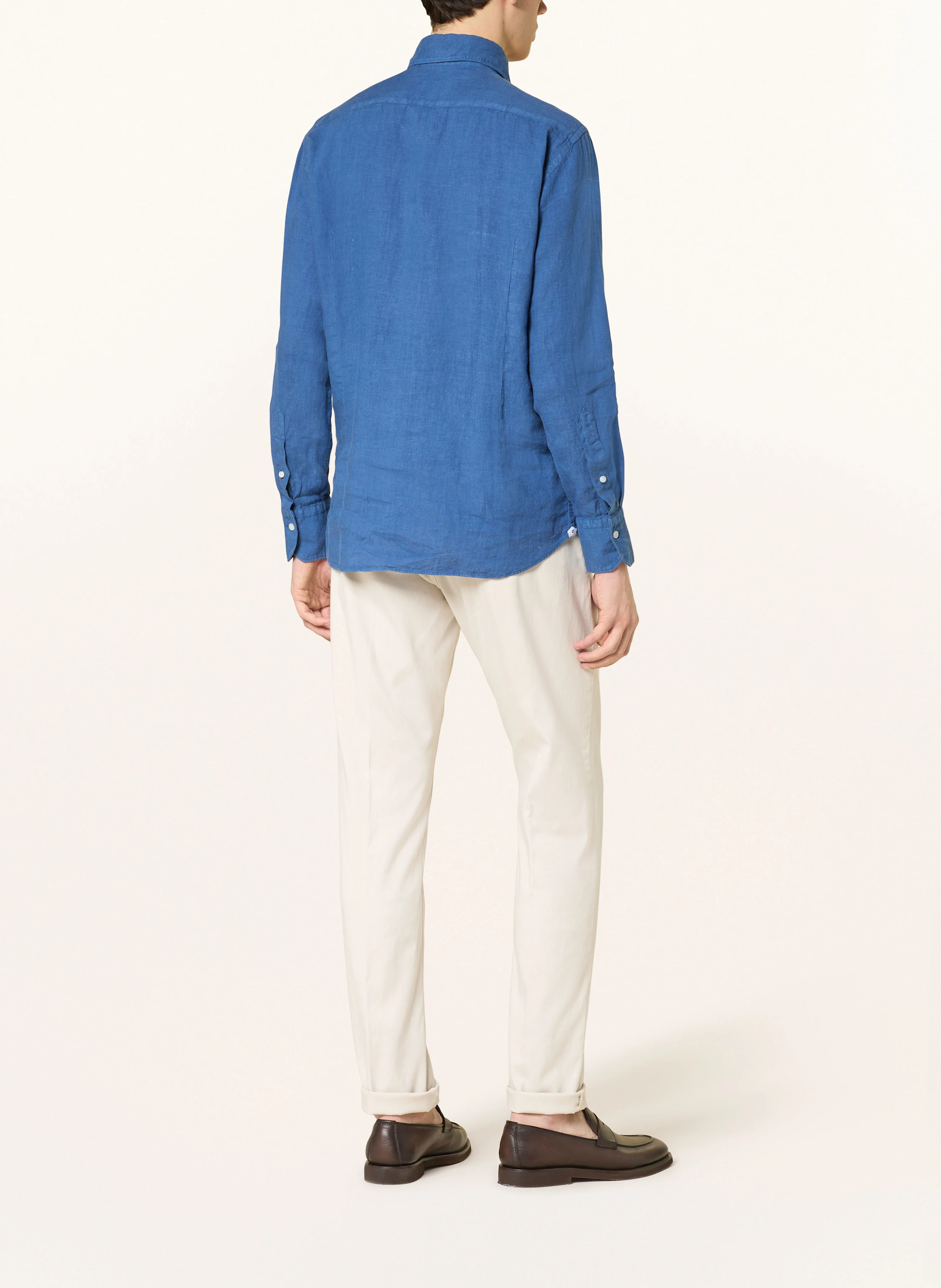 ARTIGIANO Leinenhemd Classic Fit