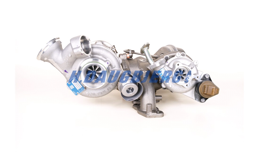 Turbolader