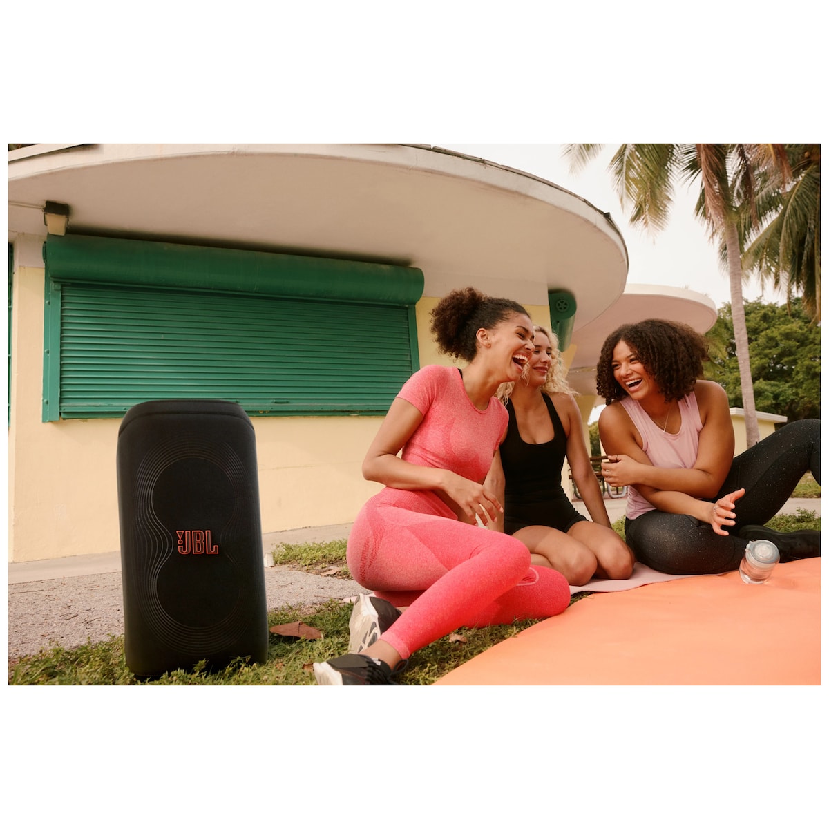 JBL Partybox 120 overtrekk