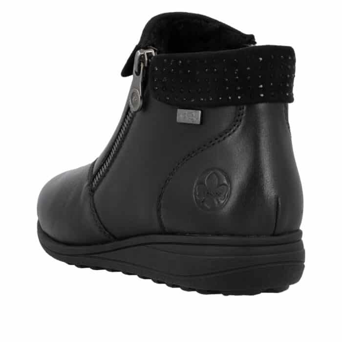 Rieker Støvle Dame 47252-00