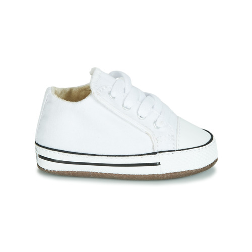 Converse - CHUCK TAYLOR ALL STAR CRIBSTER CANVAS COLOR MID - Blanc Optical