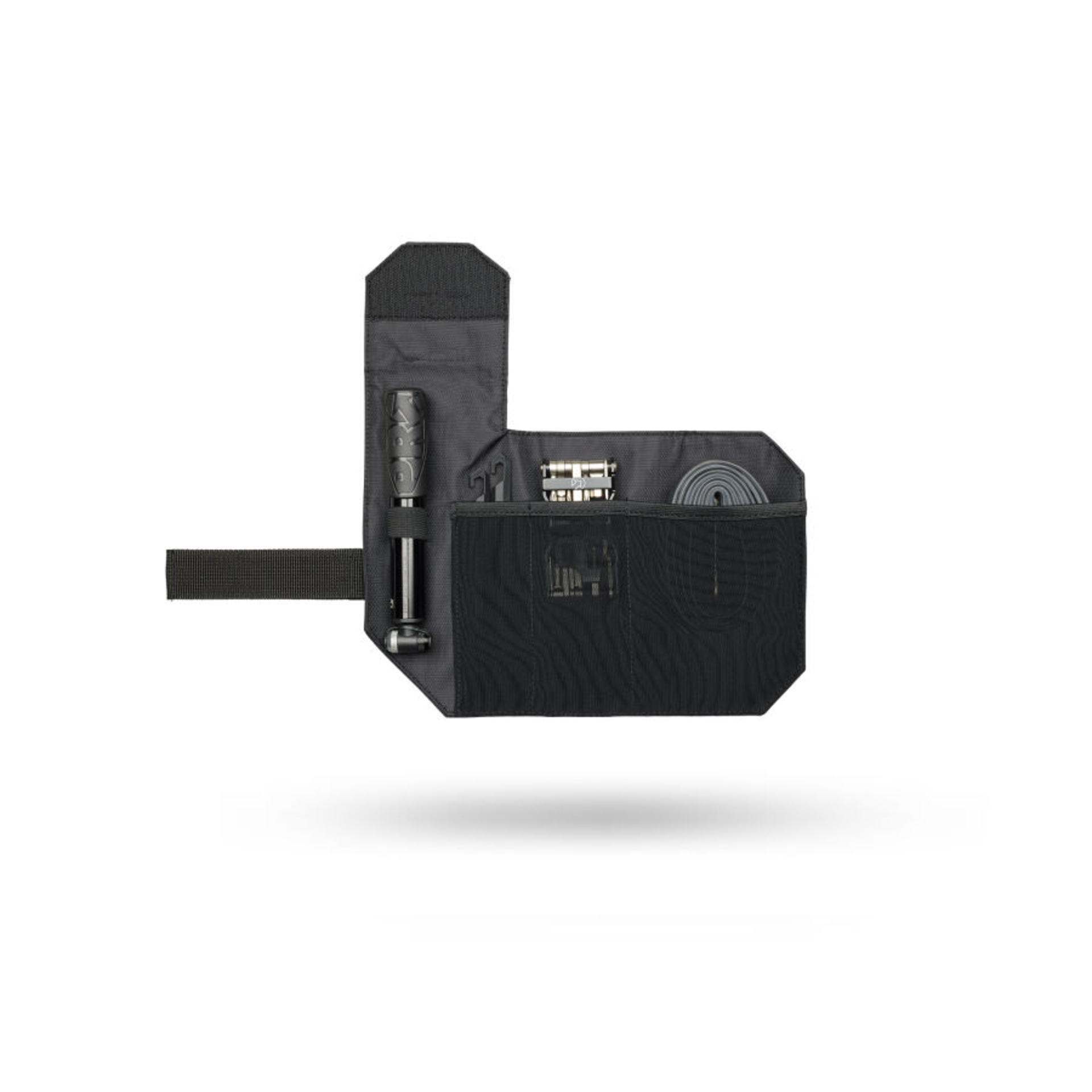 Pro  Tool Wrap Performance Zadeltas Zwart