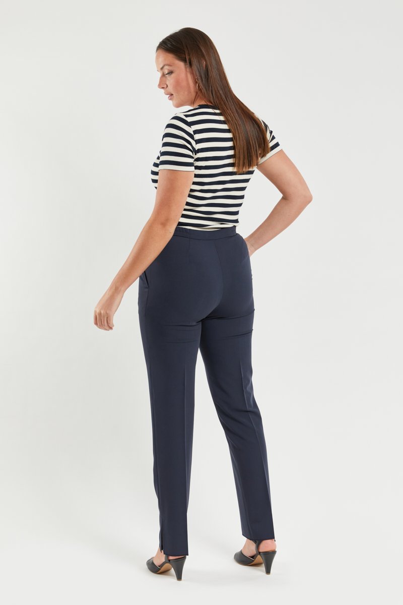 Pantalon gabardine 