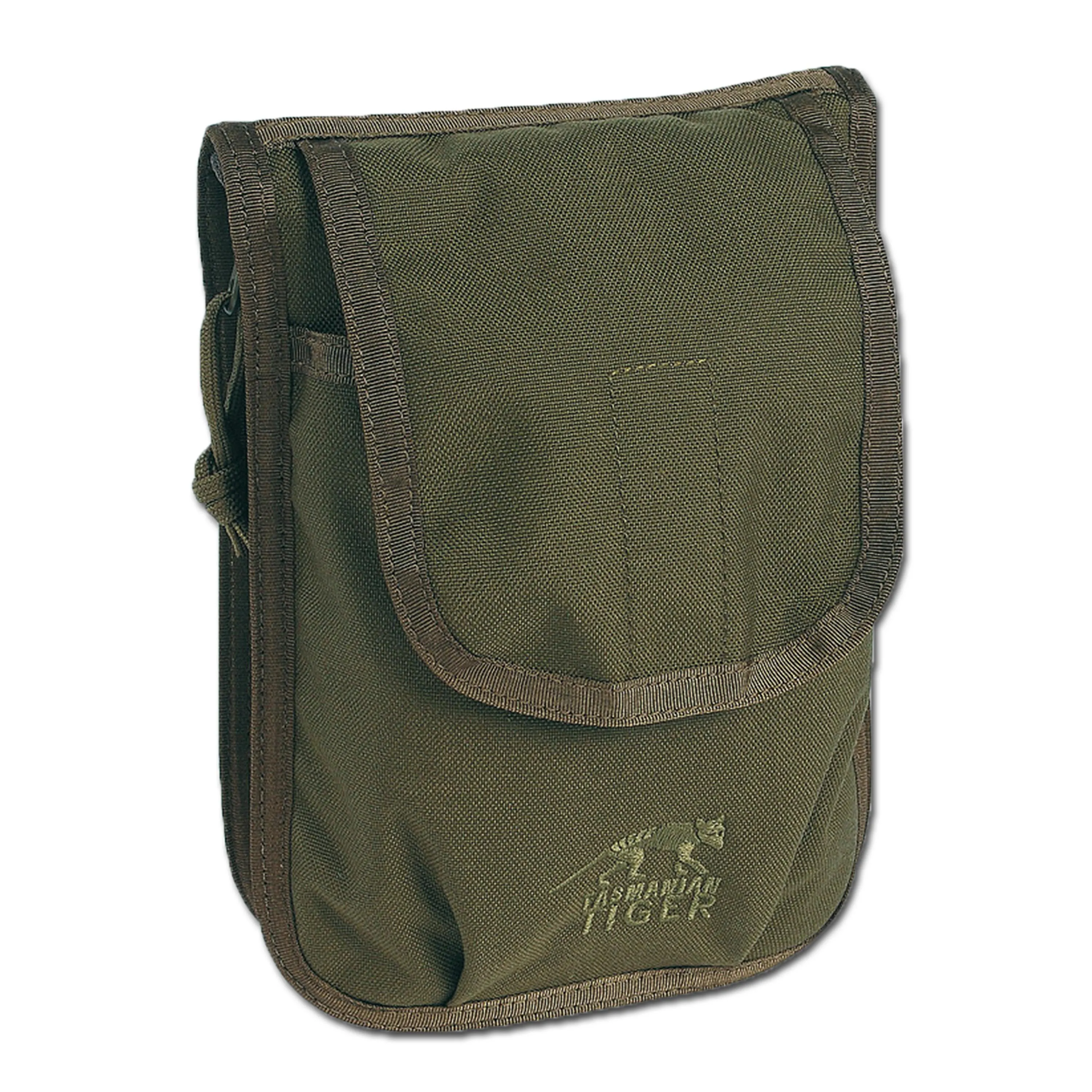Tasmanian Tiger -  Meldeblocktasche Notebook Pocket