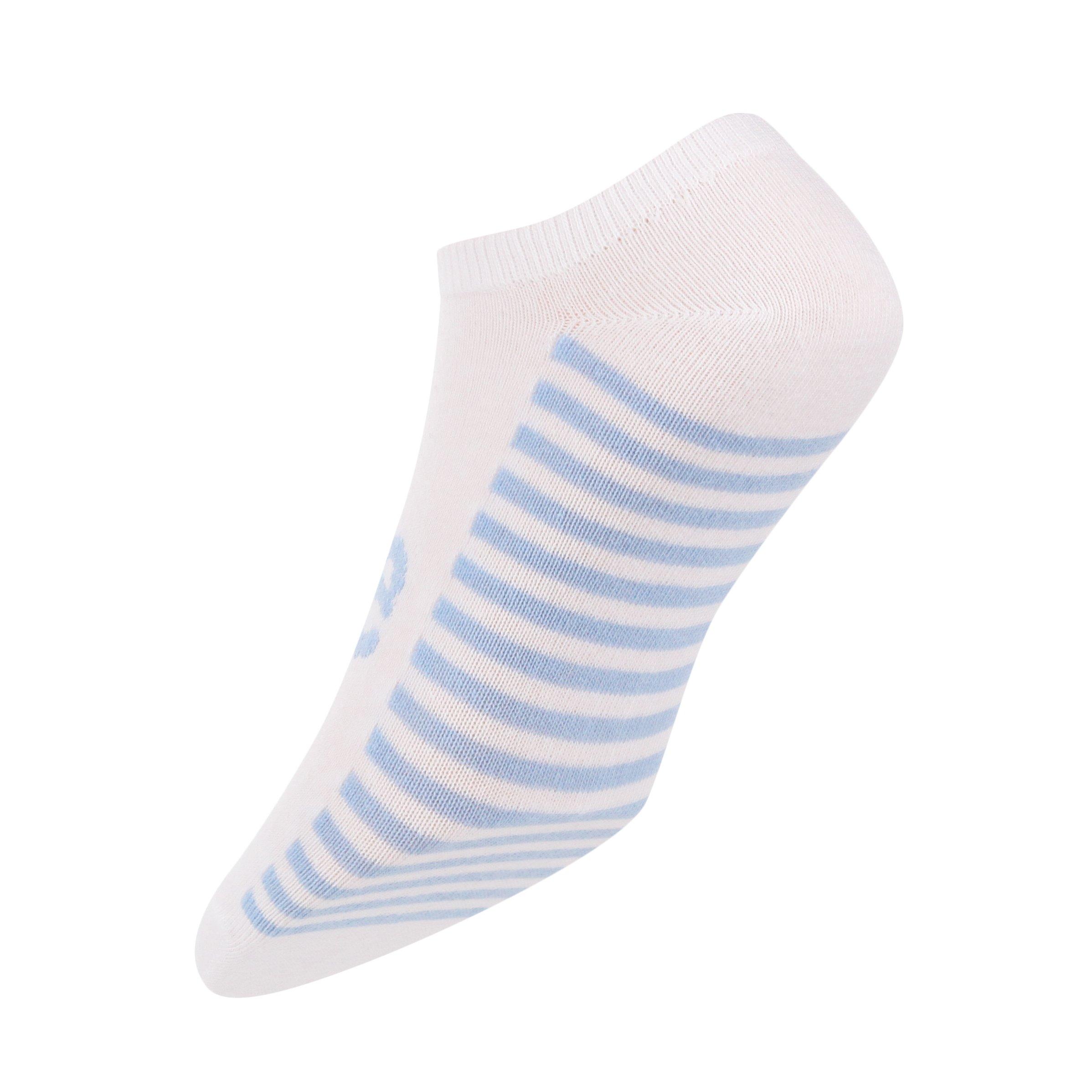 Lee Low Rise Ankle Socks 3 Pack