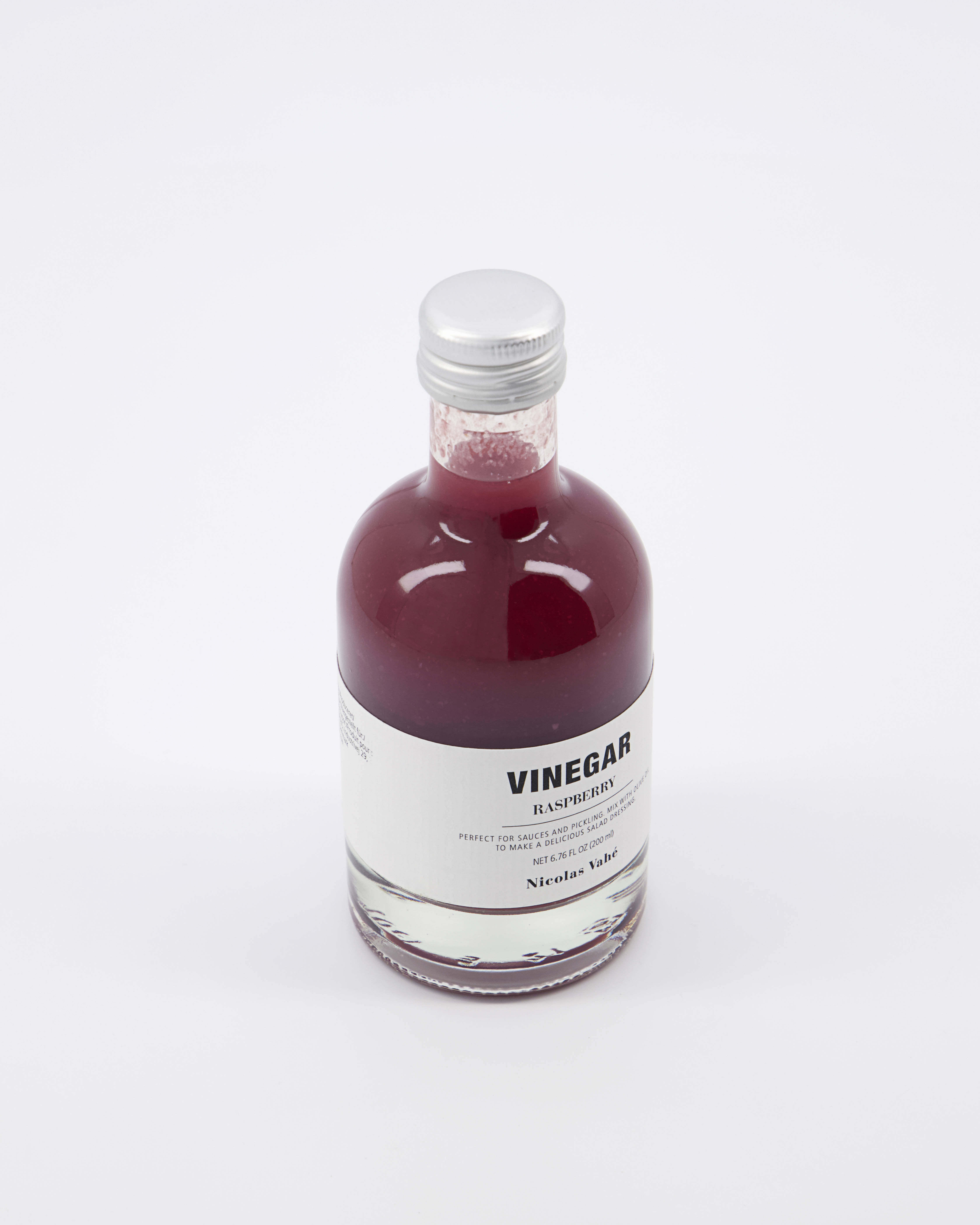 Nicolas Vahé framboos azijn (200 ml)