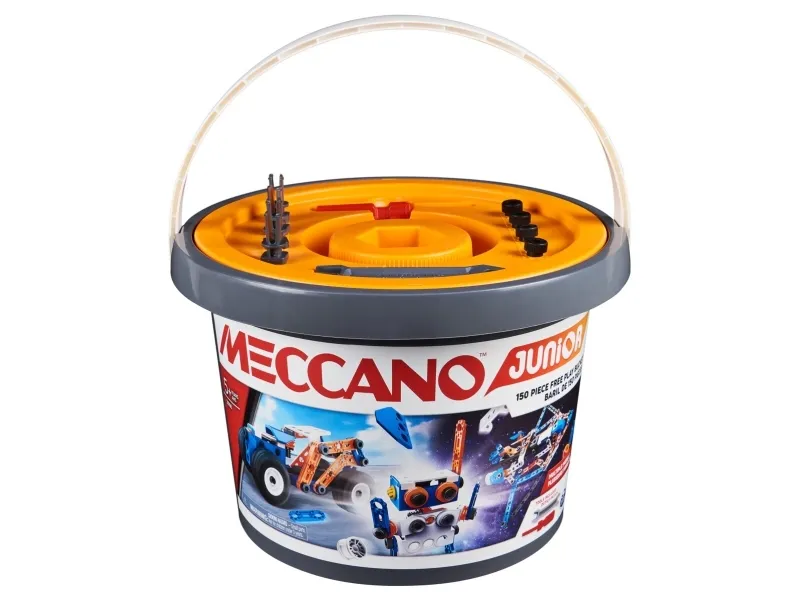 MeccaNo Jr. Open ended bucket