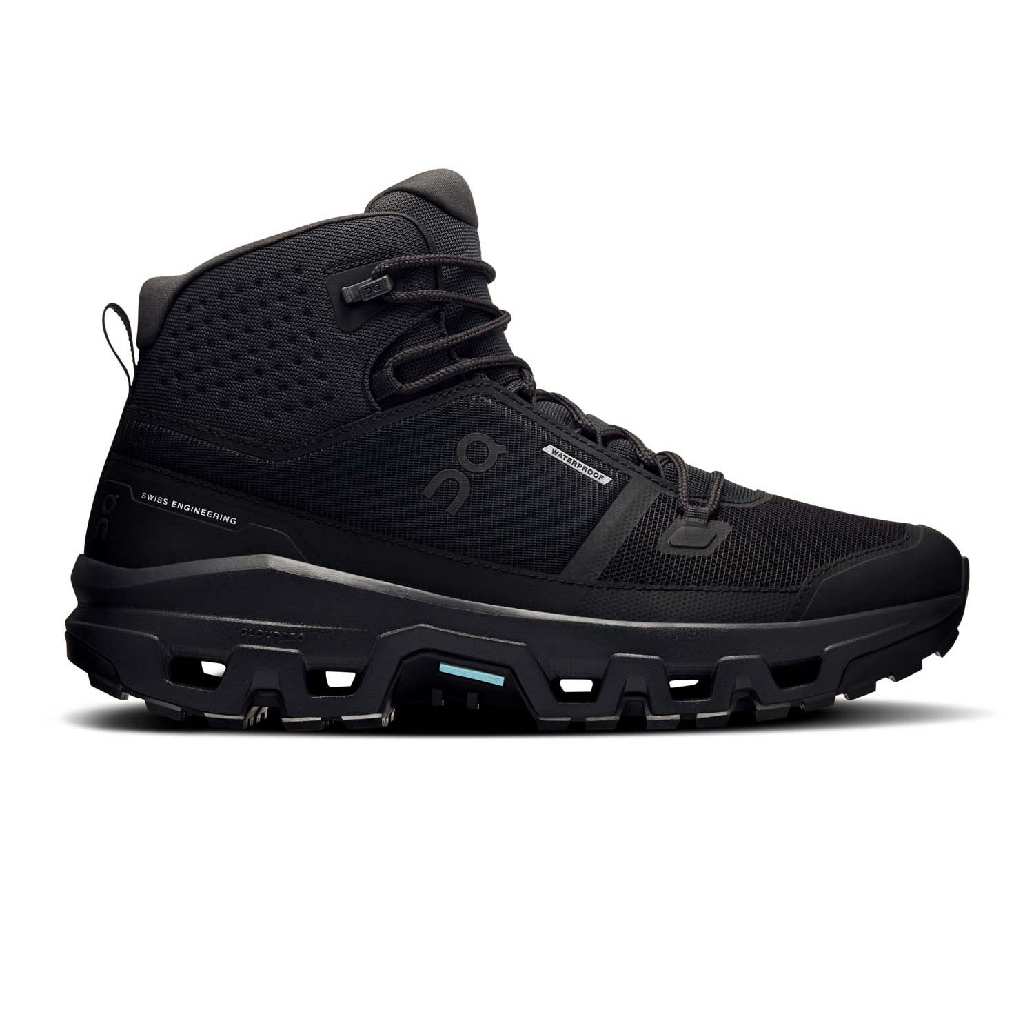 On  Cloudrock Mid Waterproof Heren