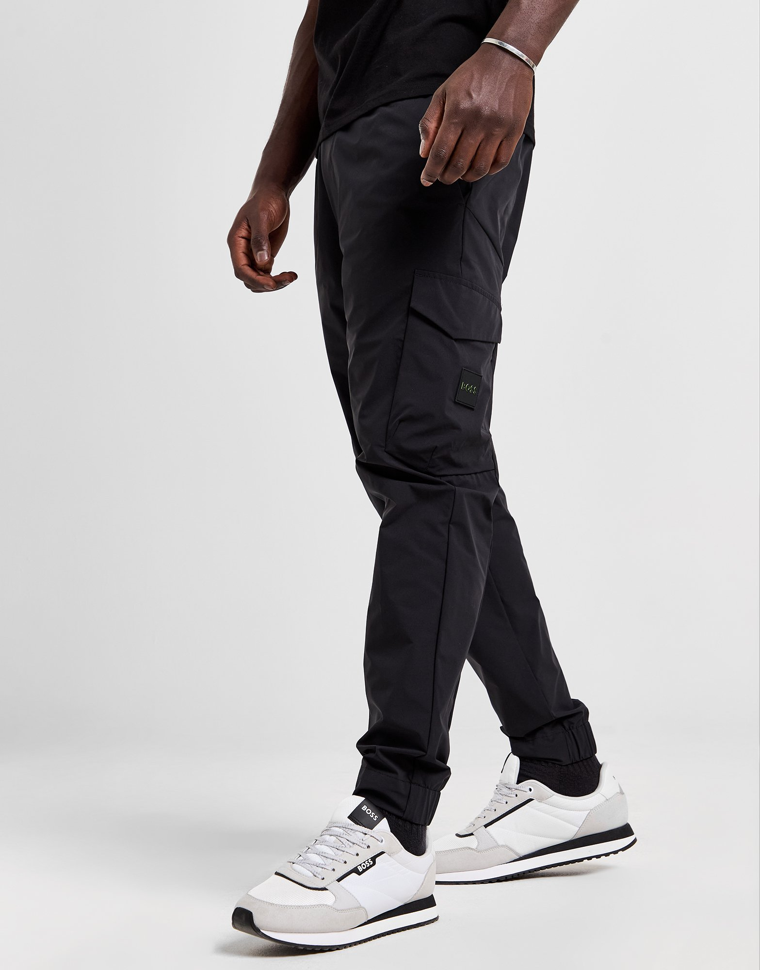 BOSS Pantalon Cargo Urbanex Homme