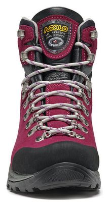 Chaussures de Randonnée Asolo Greenwood Evo GV Violet Femme