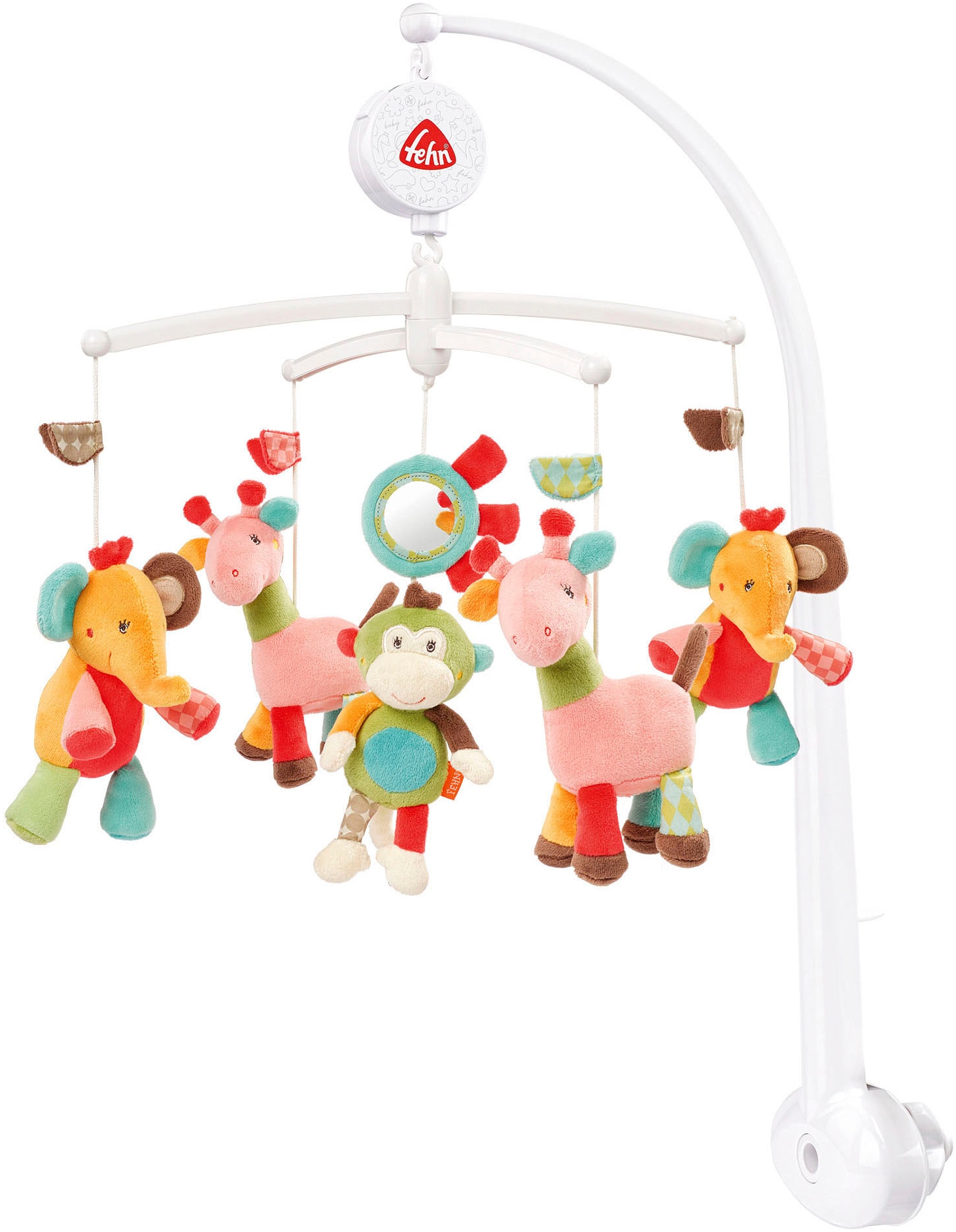 Fehn Mobile »Classic Stars, Safari Musikmobile«
