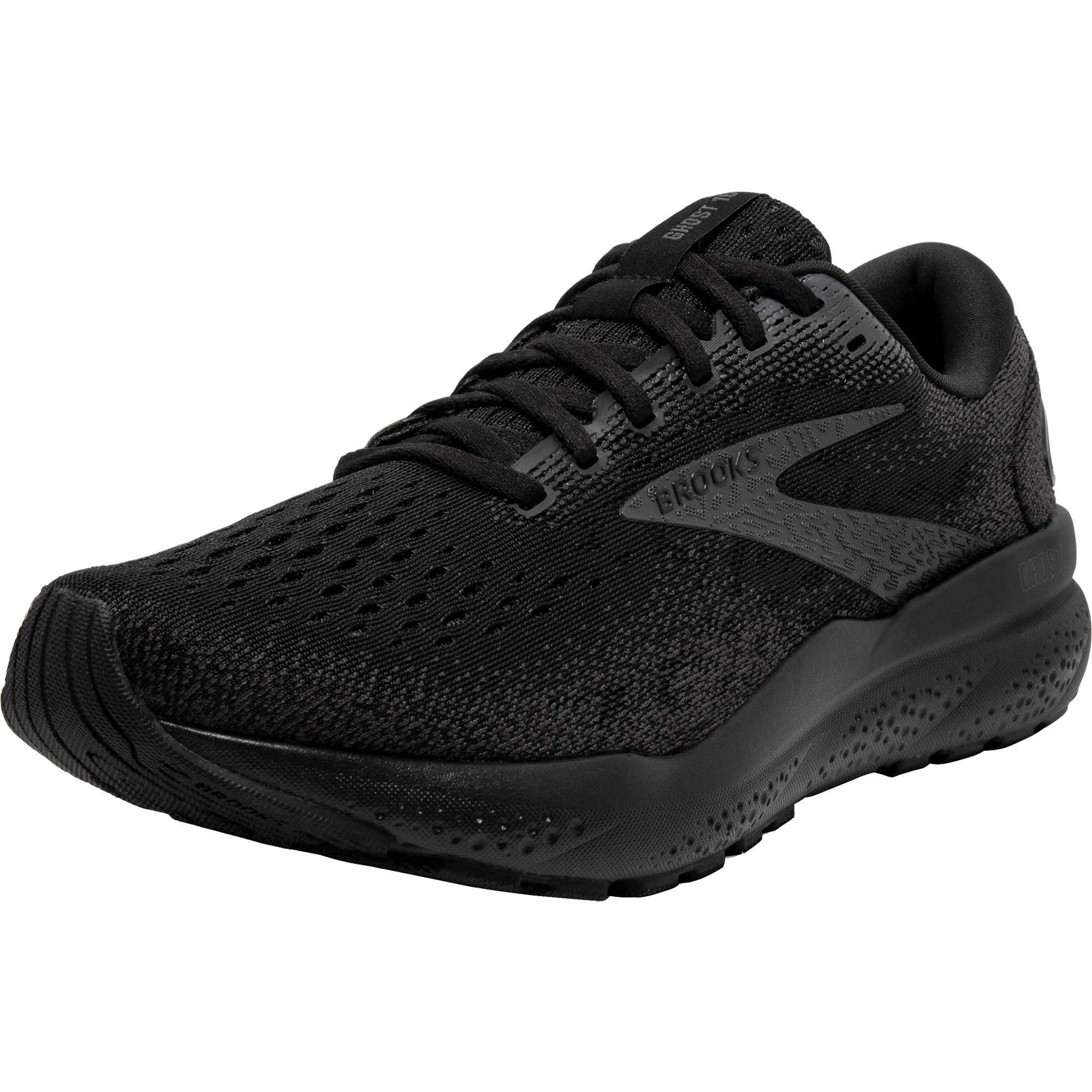 Brooks Ghost 16 Laufschuhe Herren schwarz