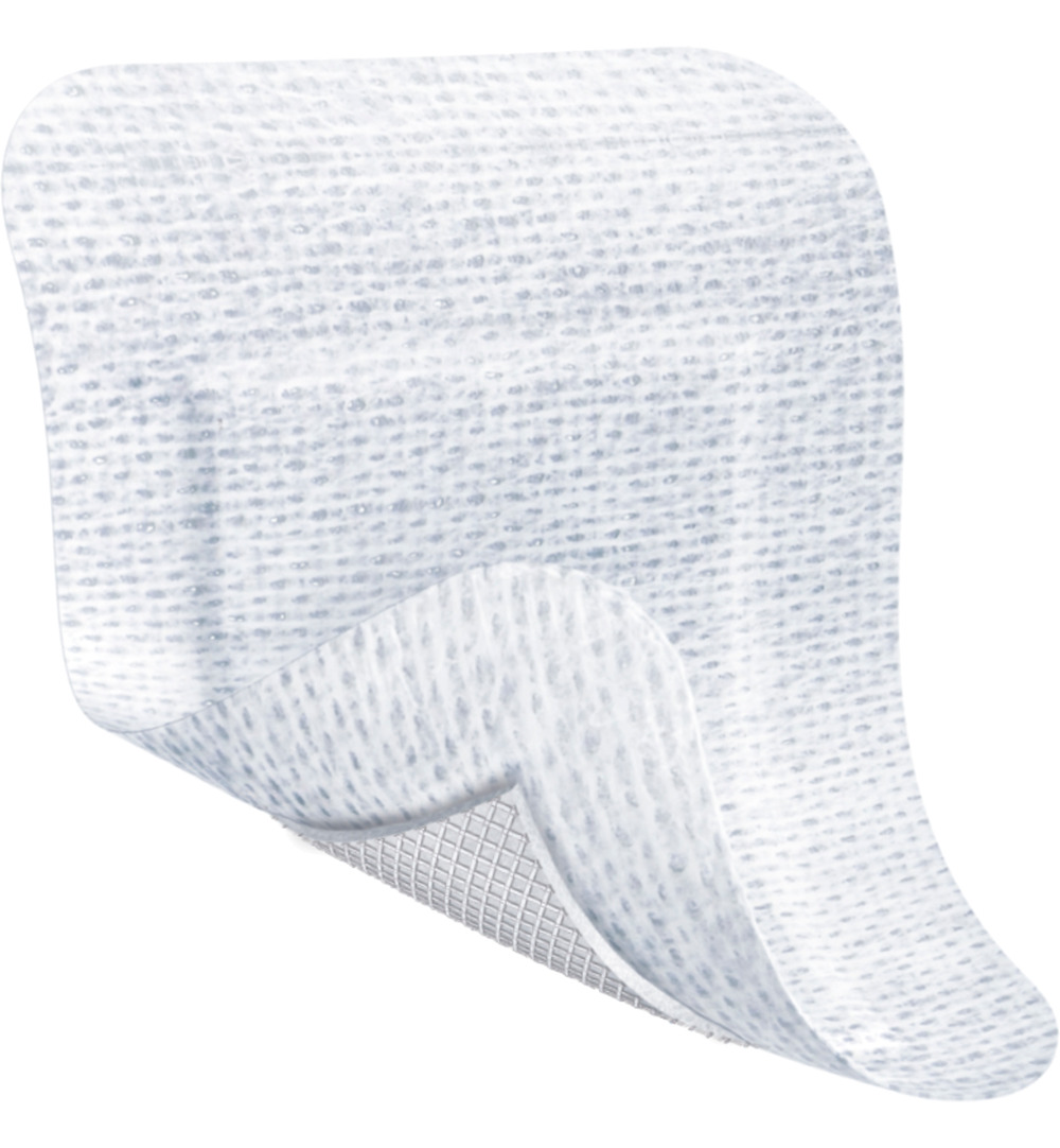 Leukoplast Leukomed 8.0 x10 cm steriel (5 stuks)