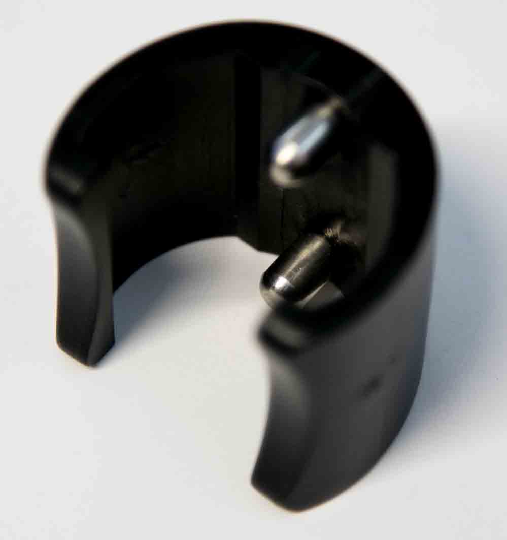 Dynafiber Clip 2 Tétons / Pins - 25 mm